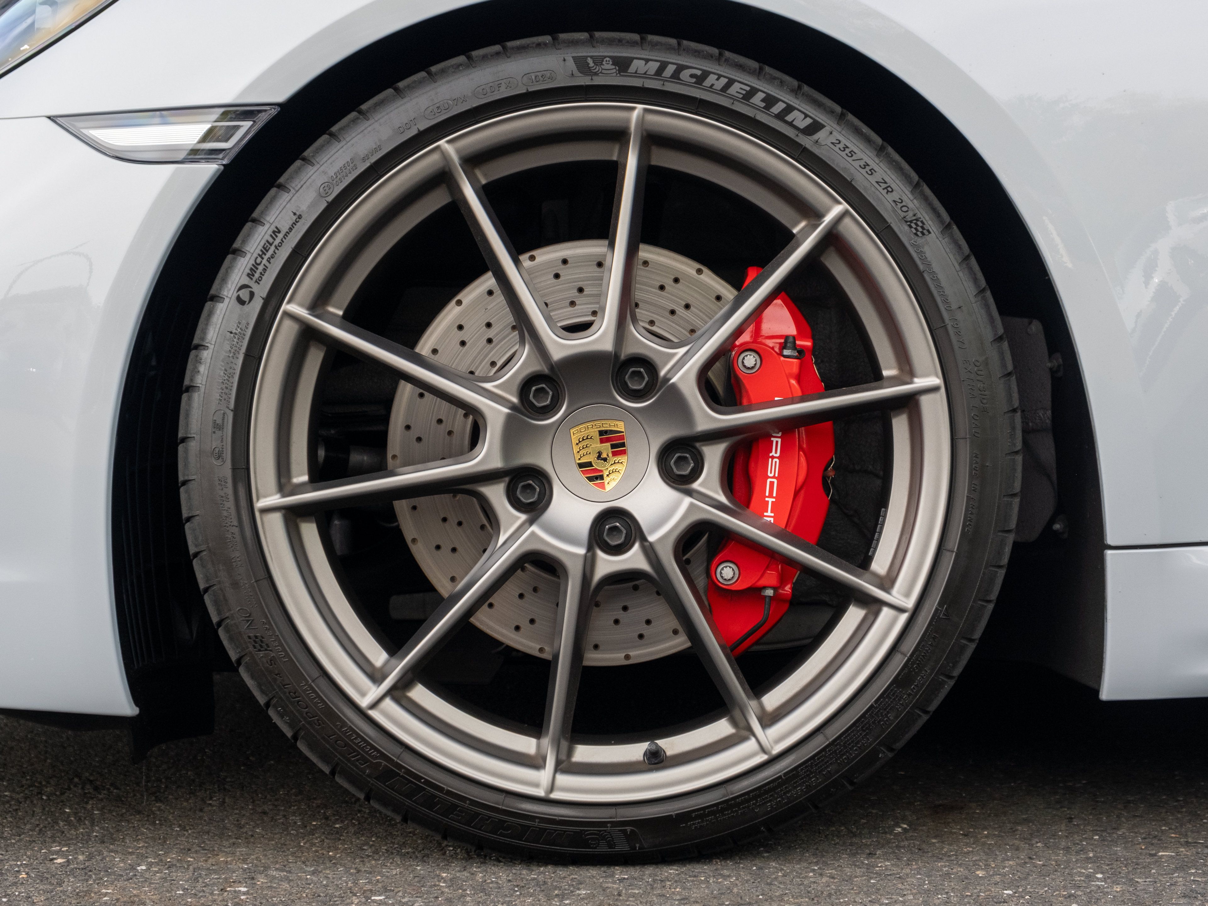 Certified 2024 Porsche 718 Boxster GTS RWD image 12