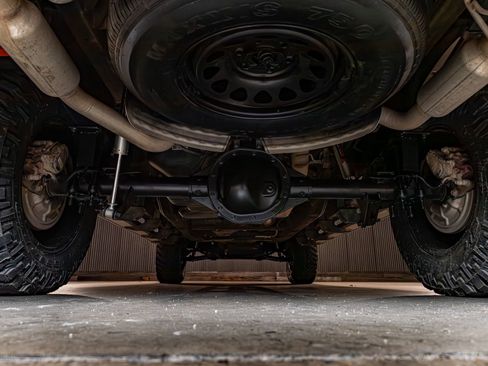 Used 2020 Chevrolet Silverado 1500 LT Trail Boss AWD/4WD image 15