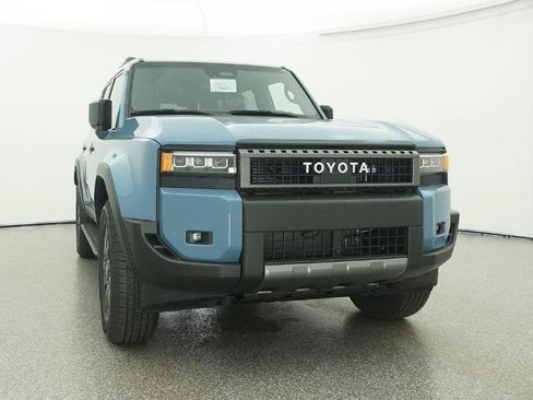 New 2026 Toyota Land Cruiser image 35