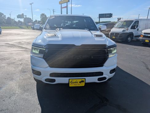 Used 2020 RAM 1500 Sport w/ Alpine Leather & Sound Group AWD/4WD image 3