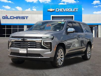 New 2026 Chevrolet Suburban Premier w/ Sun And Tow Package