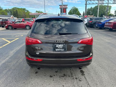 Used 2012 Audi Q5 2.0T Premium Plus AWD/4WD image 4