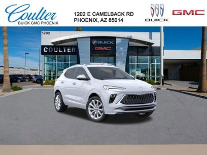 New 2026 Buick Encore GX Avenir w/ Avenir Technology Package