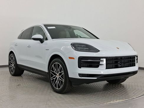 New 2026 Porsche Cayenne E-Hybrid image 7