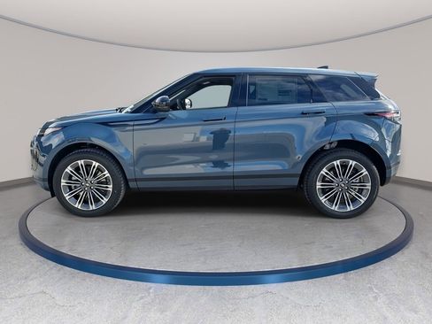 New 2026 Land Rover Range Rover Evoque S image 8