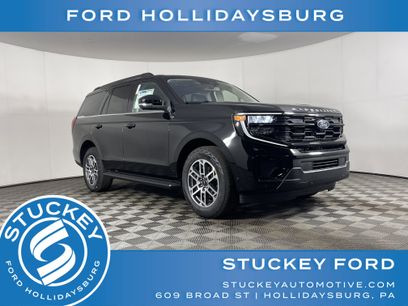 New 2025 Ford Expedition Active
