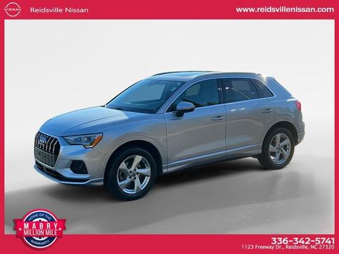 Used 2020 Audi Q3 2.0T Premium image 1