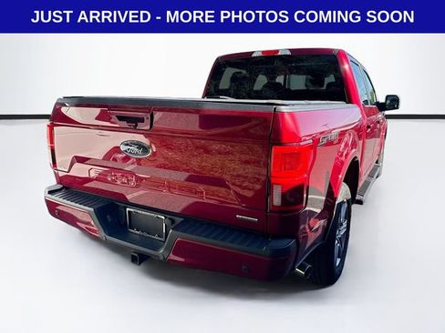 Used 2018 Ford F150 Lariat w/ Equipment Group 502A Luxury AWD/4WD image 8
