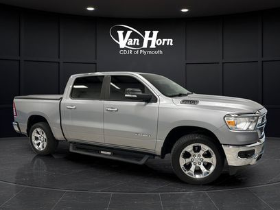 Used 2020 RAM 1500 Big Horn