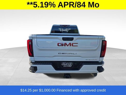 New 2026 GMC Sierra 3500 Denali w/ Denali Reserve Package image 6