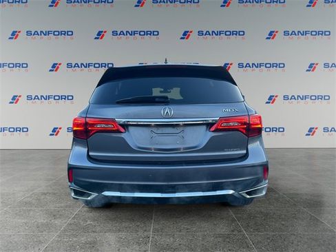 Used 2020 Acura MDX SH-AWD image 4