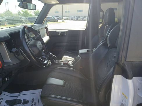Used 2023 Ford Bronco Raptor AWD/4WD image 32