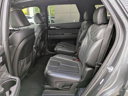 Used 2022 Hyundai Palisade Calligraphy AWD/4WD image 27