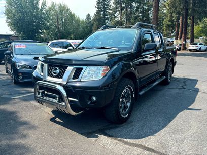 Used 2018 Nissan Frontier PRO-4X w/ Pro-4x Luxury Package