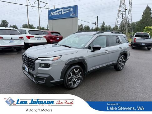 Used 2026 Subaru Outback Touring XT AWD/4WD image 1