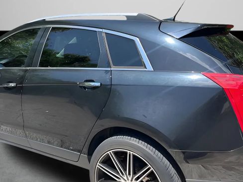 Used 2014 Cadillac SRX Performance w/ Driver Awareness Package AWD/4WD image 28