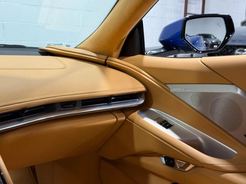 Used 2020 Chevrolet Corvette Stingray Premium Cpe w/ 3LT Preferred Equipment Group RWD image 44