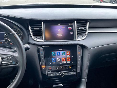 Used 2021 INFINITI QX50 Luxe image 9