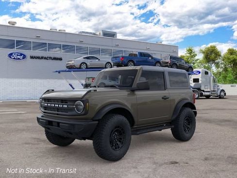 New 2026 Ford Bronco 2-Door w/ Sasquatch Package AWD/4WD image 1