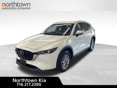Used 2023 MAZDA CX-5 AWD 2.5 S w/ Select Package