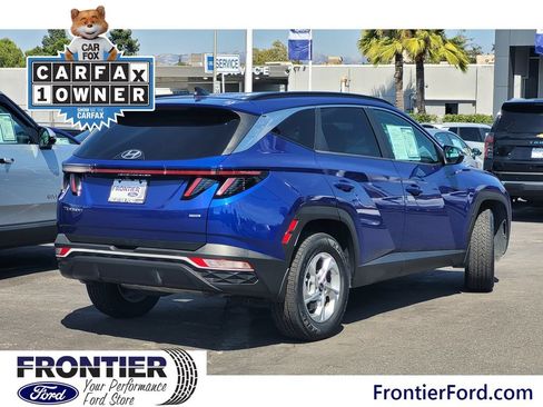 Used 2022 Hyundai Tucson SEL w/ Cargo Package AWD/4WD image 4