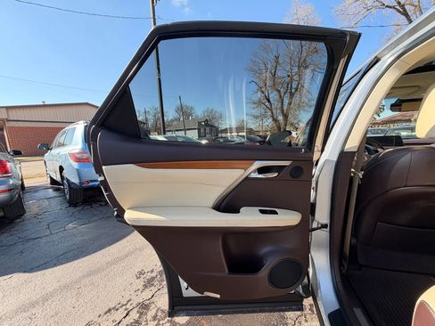 Used 2016 Lexus RX 350 RX 350 Sport Utility 4D w/ Premium Package image 15