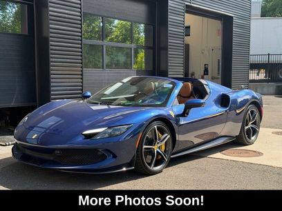 Used 2024 Ferrari 296 GTS