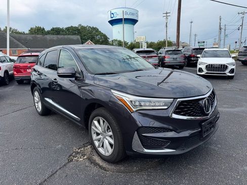 Used 2019 Acura RDX AWD image 4
