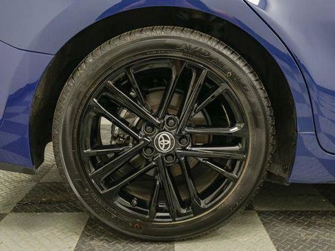 Used 2025 Toyota Camry XSE image 16