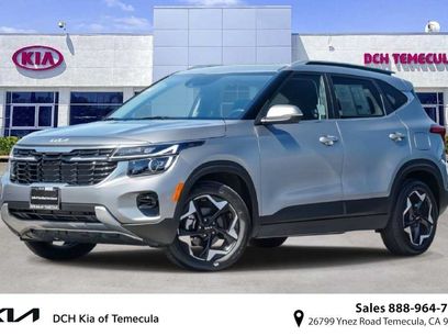 Certified 2025 Kia Seltos EX w/ EX Sunroof Package