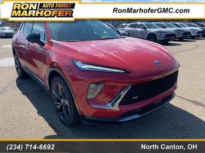 New 2026 Buick Envision Sport Touring