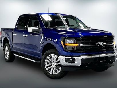 New 2026 Ford F150 XLT w/ Equipment Group 302A MID
