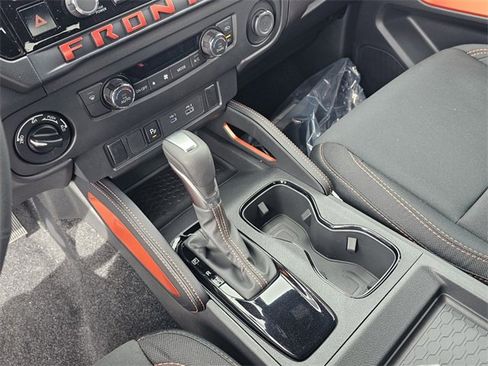 New 2025 Nissan Frontier PRO-4X image 16