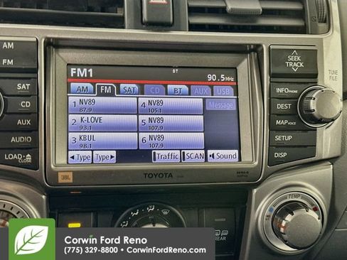 Used 2011 Toyota 4Runner Trail AWD/4WD image 18