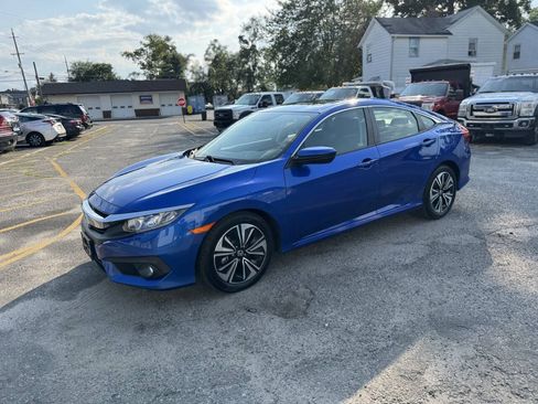 Used 2018 Honda Civic EX-T image 15