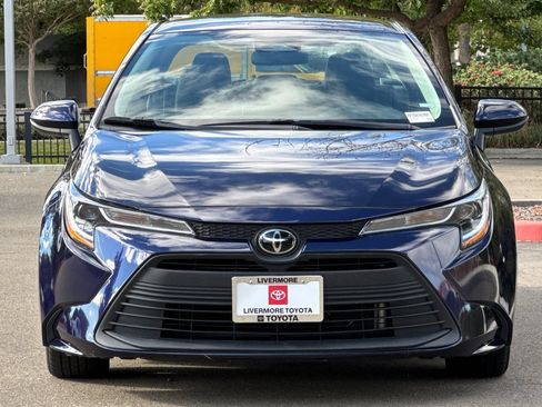 Certified 2024 Toyota Corolla LE FWD image 10