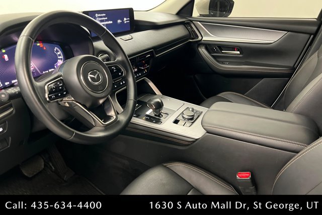 Certified 2024 MAZDA CX-90 Plug-In Hybrid w/ Preferred AWD/4WD image 16