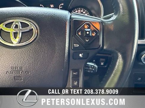 Used 2021 Toyota Sequoia TRD Pro AWD/4WD image 30