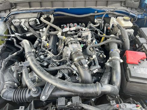 Used 2023 Ford Bronco Big Bend AWD/4WD image 30