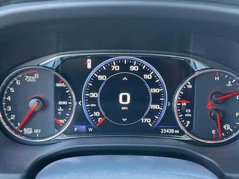 Used 2023 GMC Acadia Denali AWD/4WD image 30