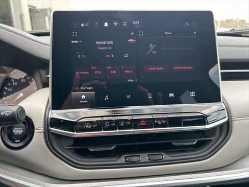 New 2026 Jeep Compass Limited AWD/4WD image 35