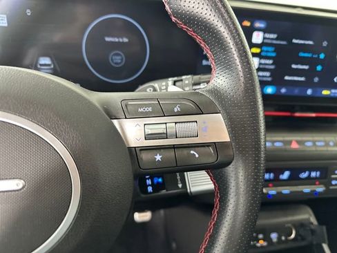 Used 2024 Hyundai Kona N Line image 16