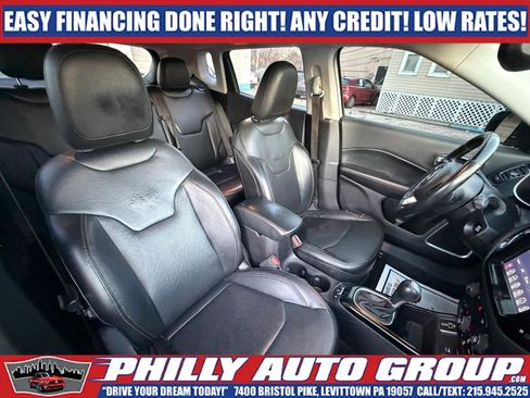 Used 2020 Jeep Compass Limited FWD image 16