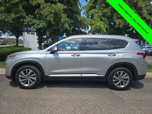 Used 2020 Hyundai Santa Fe SEL w/ Convenience Package AWD/4WD image 41