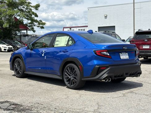 New 2026 Subaru WRX AWD/4WD image 3