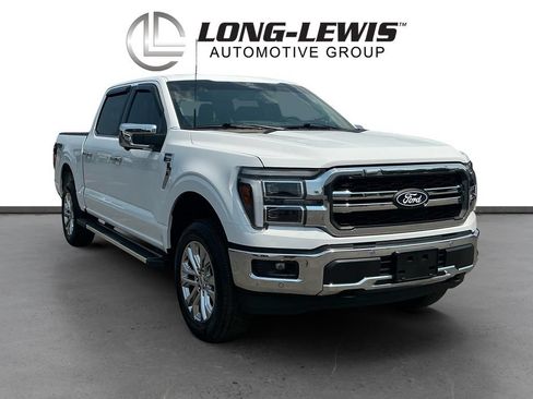 Used 2025 Ford F150 Lariat w/ Equipment Group 501A Mid AWD/4WD image 10
