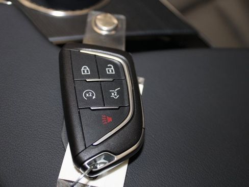 New 2026 Cadillac Lyriq Sport image 19