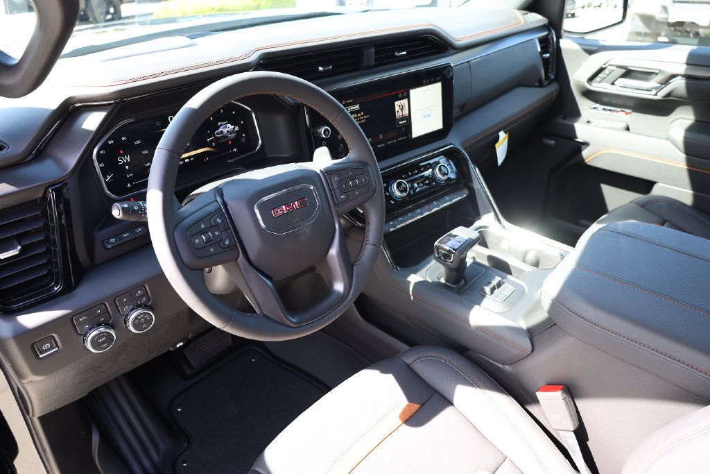 New 2026 GMC Sierra 1500 AT4 w/ AT4 Premium Package AWD/4WD image 12