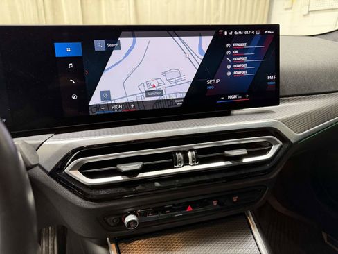 Used 2024 BMW M4 Coupe w/ M Driver's Package image 13