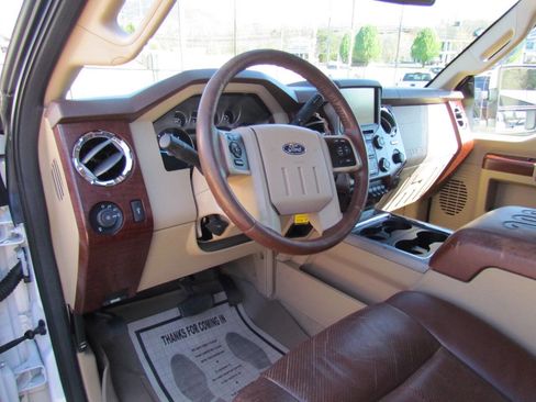 Used 2013 Ford F350 King Ranch image 9
